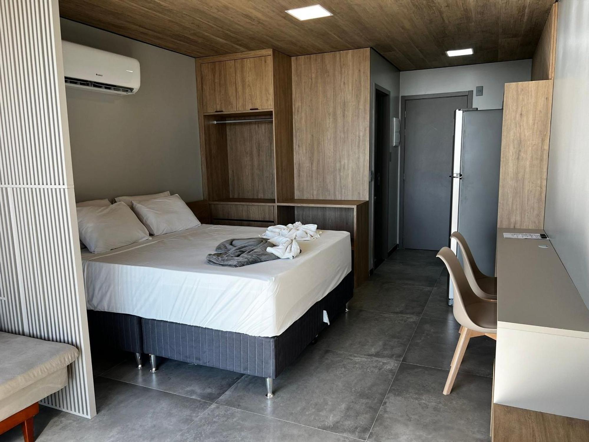 Apartamento Edificio New Time Apto 1215-mandi Hospitalidade *